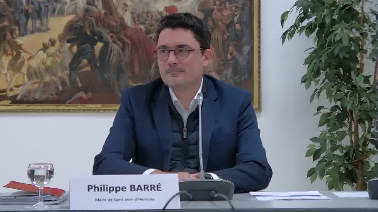 Conseil Municipal // 4 février 2025